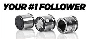 FLASH SALE - VW/Audi FSI Cam Follower Service Kit