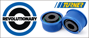Turner Control Arm Monoball Upgrade | BMW E30 3 Series