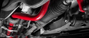 Performance Sway Bars for your BMW E39 5 Series