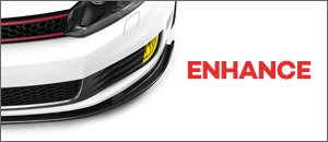 Exterior Enhancements for your VW MK6 GTI
