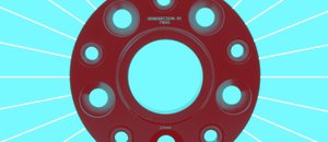 ECS Wheel Spacers for your Audi 5x112 57.1mm Centerbore