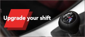 BMW ZHP and Performance Shift Knobs