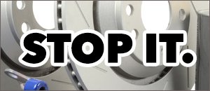 Brake Kits for your VW MK7 Golf/GTI