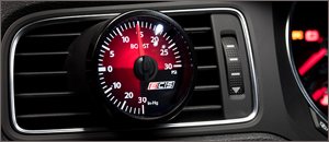 ECS Angled Gauge Vent Pod Kits for your MK6 Jetta