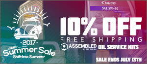 BMW S54 Oil Service Sale