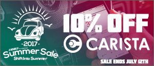 Carista OBD2 Dongle On Sale!