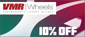 ECS Exclusive VMR V710 Wheels
