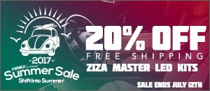 BMW E60/E61 Ziza Interior LED Lighting Flash Sale