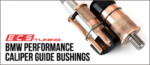 ECS Caliper Guide Bushings