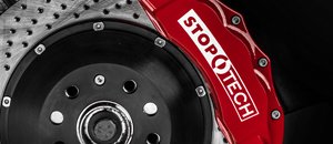 Blowout Sale on StopTech BMW Big Brake Kits