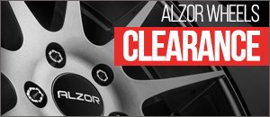 Alzor Clearance Sale! VW/Audi