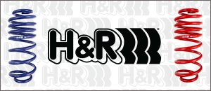 H&R Premium Suspension Components Audi B8 / B8.5 S4