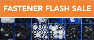 25% Off BMW/MINI Fastener Assortment Kit