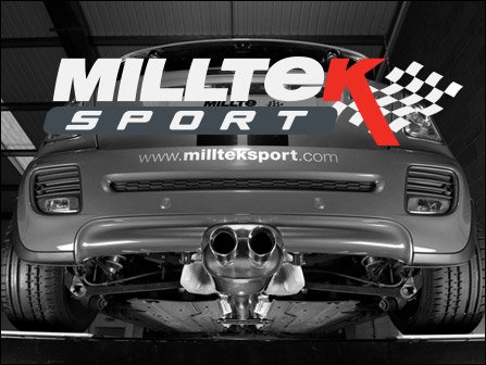 mini cooper sports exhaust