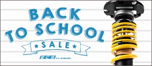 VW MK4 Jetta ST Suspensions Back to School Sale
