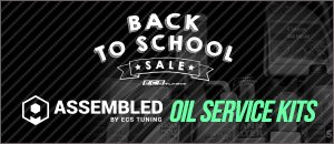 BMW N52/N54/N55 Oil Service Sale