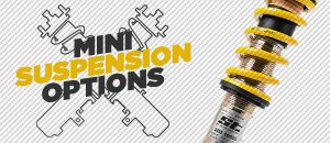 Suspension Options MINI F55-F57