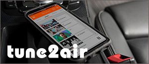 Tune2air Plug-And-Play Bluetooth Adapter