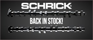 Schrick Camshafts for your S54 Powered BMW