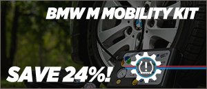 BMW Emergency and Mobility Kit