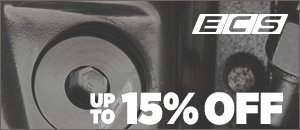 Up to 15% Off ECS Magnetic Oil Drain Plugs | Audi