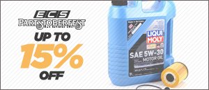 Up to 15% Off ECS Oil Service Kits – MINI