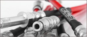 Exact-Fit Stainless Steel Brake Lines for your MK5/MK6
