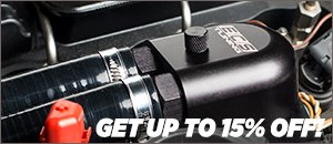 ECS Performance Baffled Oil Catch Can System | MINI