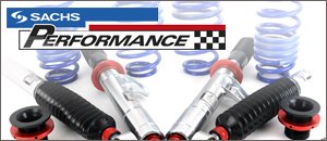 SACHS Performance for your VW