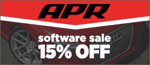 15% Off APR Direct Port ECU Tune for your Audi