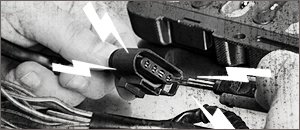 European Car Electrical Terminal Tool Kit