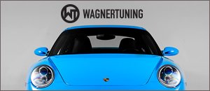 Porsche Wagner Intercoolers