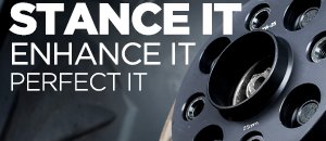 ECS Wheel Spacers | Mini F54-57