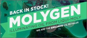 LIQUI MOLY Molygen New Generation Engine Oil