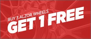 Alzor Wheels for your Audi 5x112