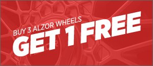 Alzor Wheels for your 5x112 MINI