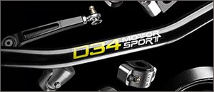 034Motorsport For your Audi B8 S4