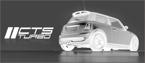 CTS Turbo Performance Products for your MINI