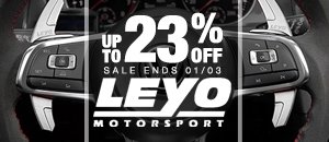 Leyo ON SALE, Up to 23% Off Now til 1.3.18