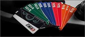ECS Tuning Gift Cards