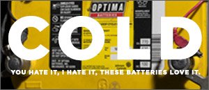 OPTIMA and NorthStar Batteries for your Vehicle