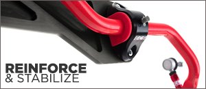 New ECS Rear Subframe Brace MK5/6/7