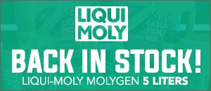 LIQUI MOLY Molygen New Generation Engine Oil