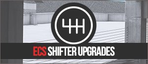 ECS Shifting Upgrades - VW MK4 6-Speed