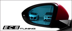ECS Mirror Caps and Blind Spot Mirrors - VW