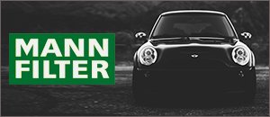 MANN Cabin Filters for your MINI