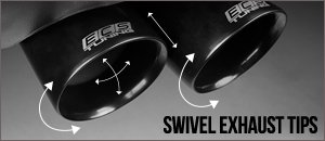 ECS Swivel Tips