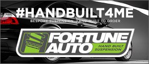 Fortune Auto Coilovers for your E6X
