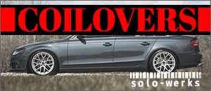 Solo-Werks Coilovers For Your Audi