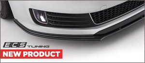 NEW - MK6 Jetta GLI Front Lips And GLI-Look Side Skirts